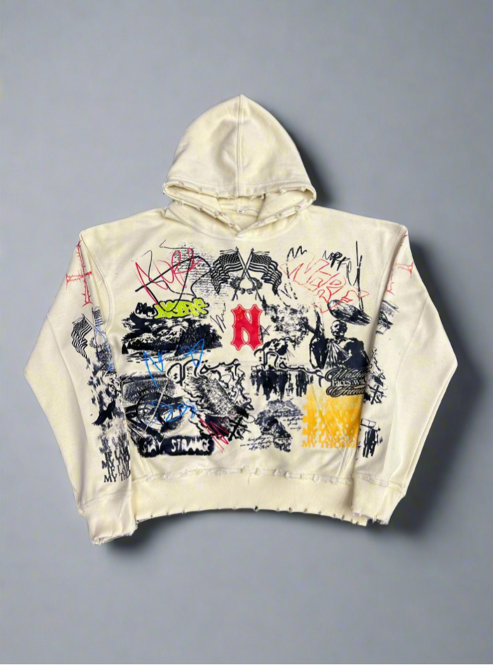 ￼SIGNATURE HOODIE