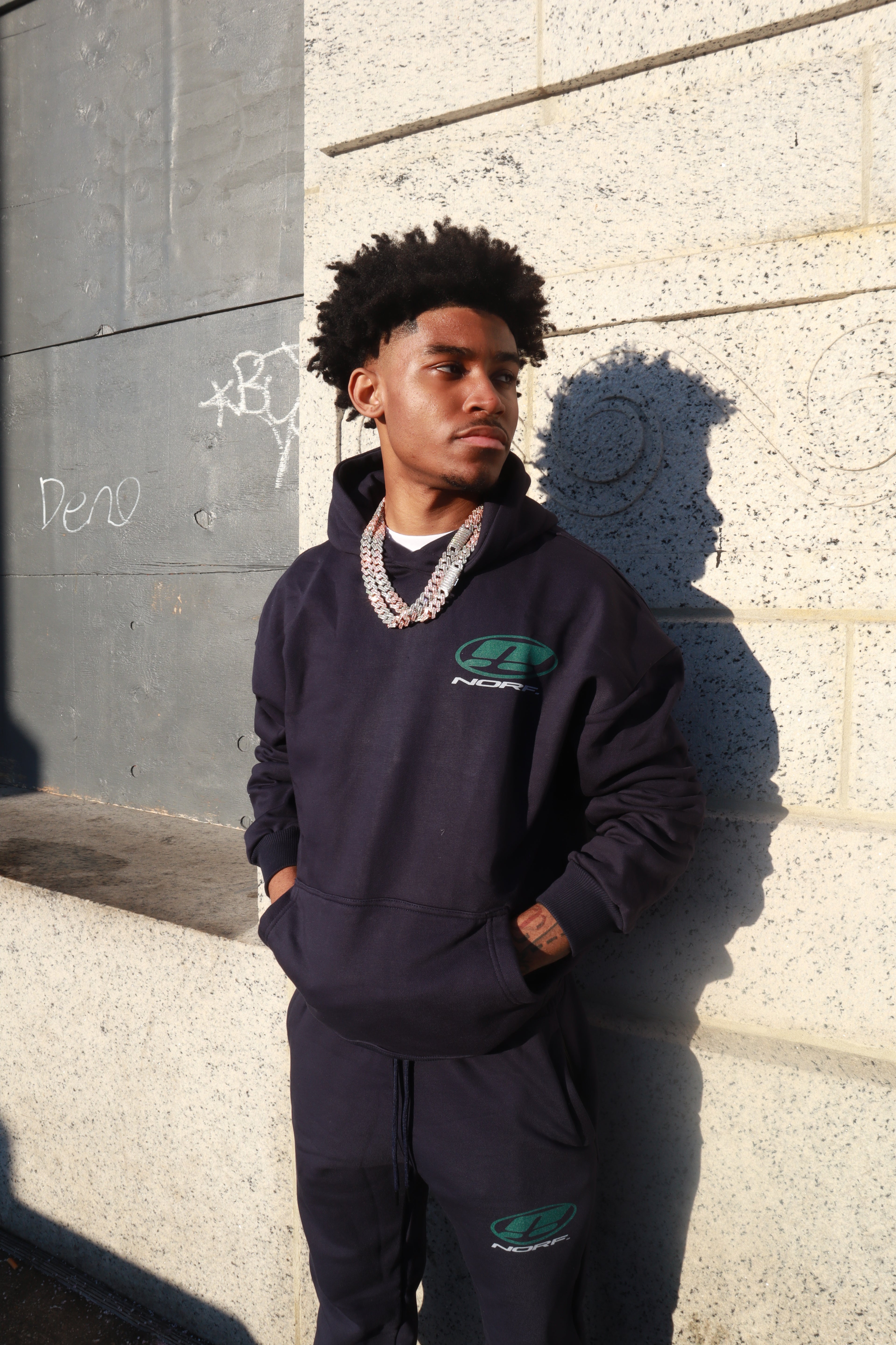 SIGNATURE NAVY BLUE SET