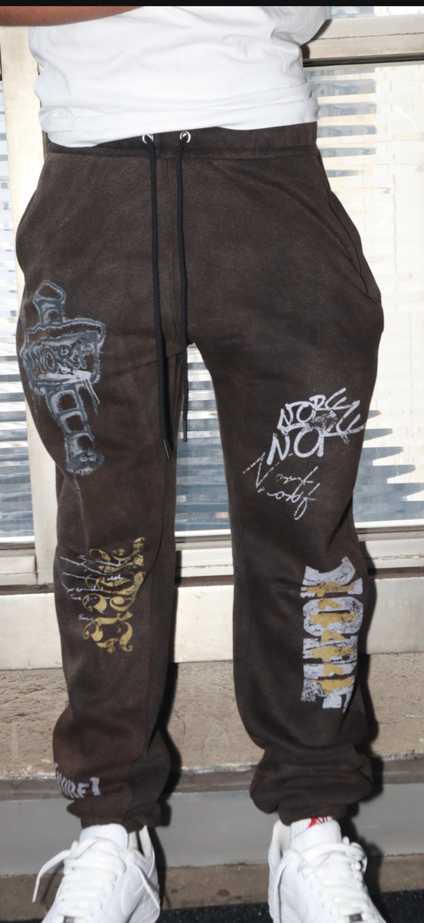 NORF POLE SWEATS