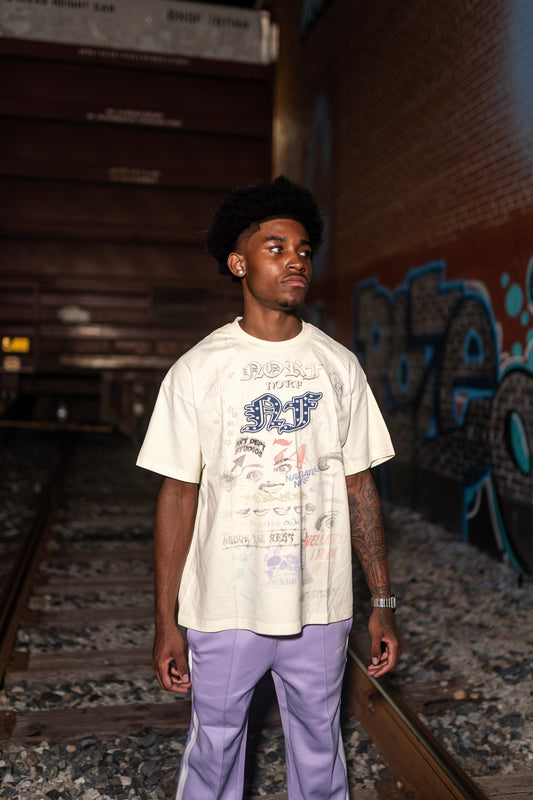 NORF SIGNATURE T SHIRT