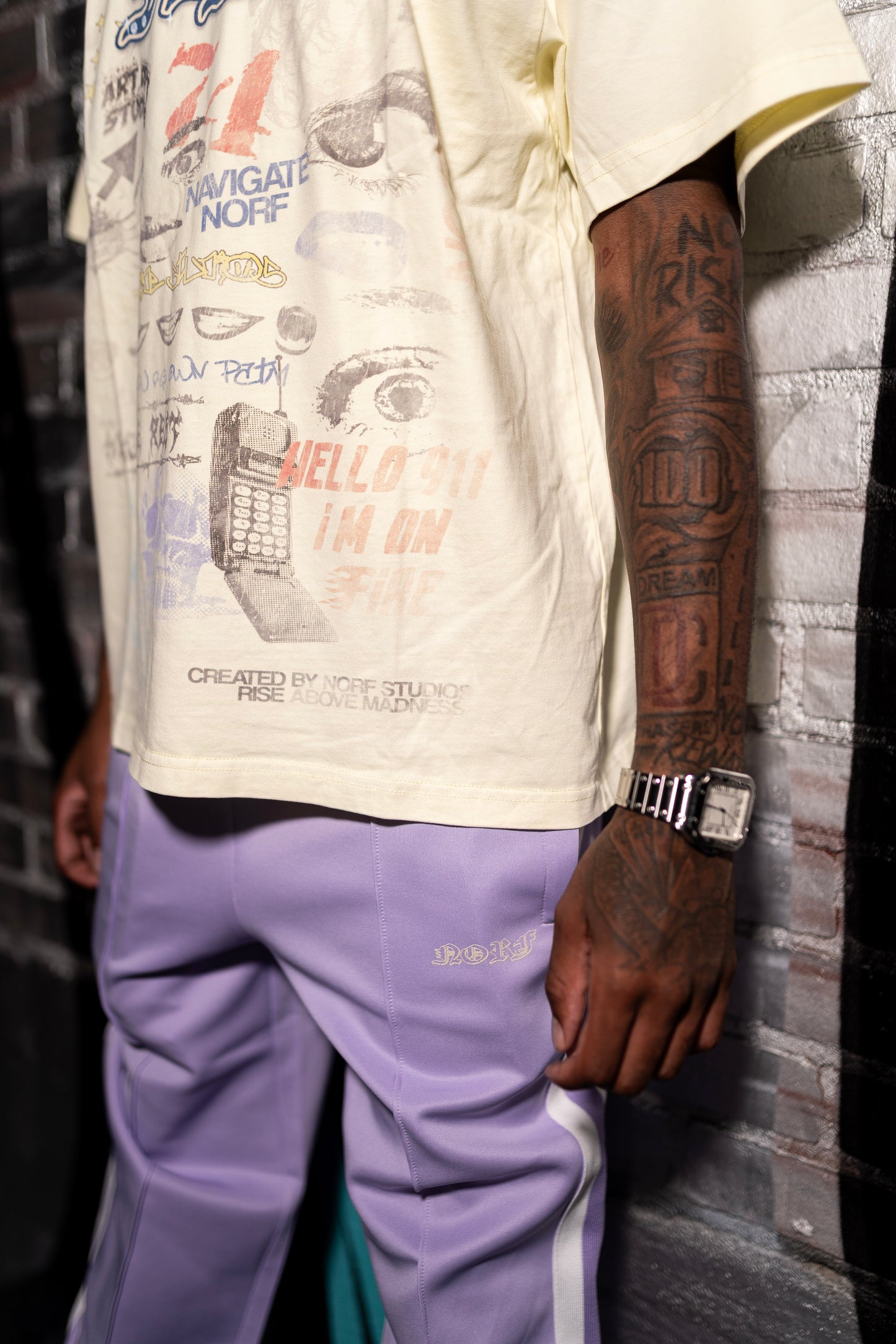 NORF LUXURY PANTS