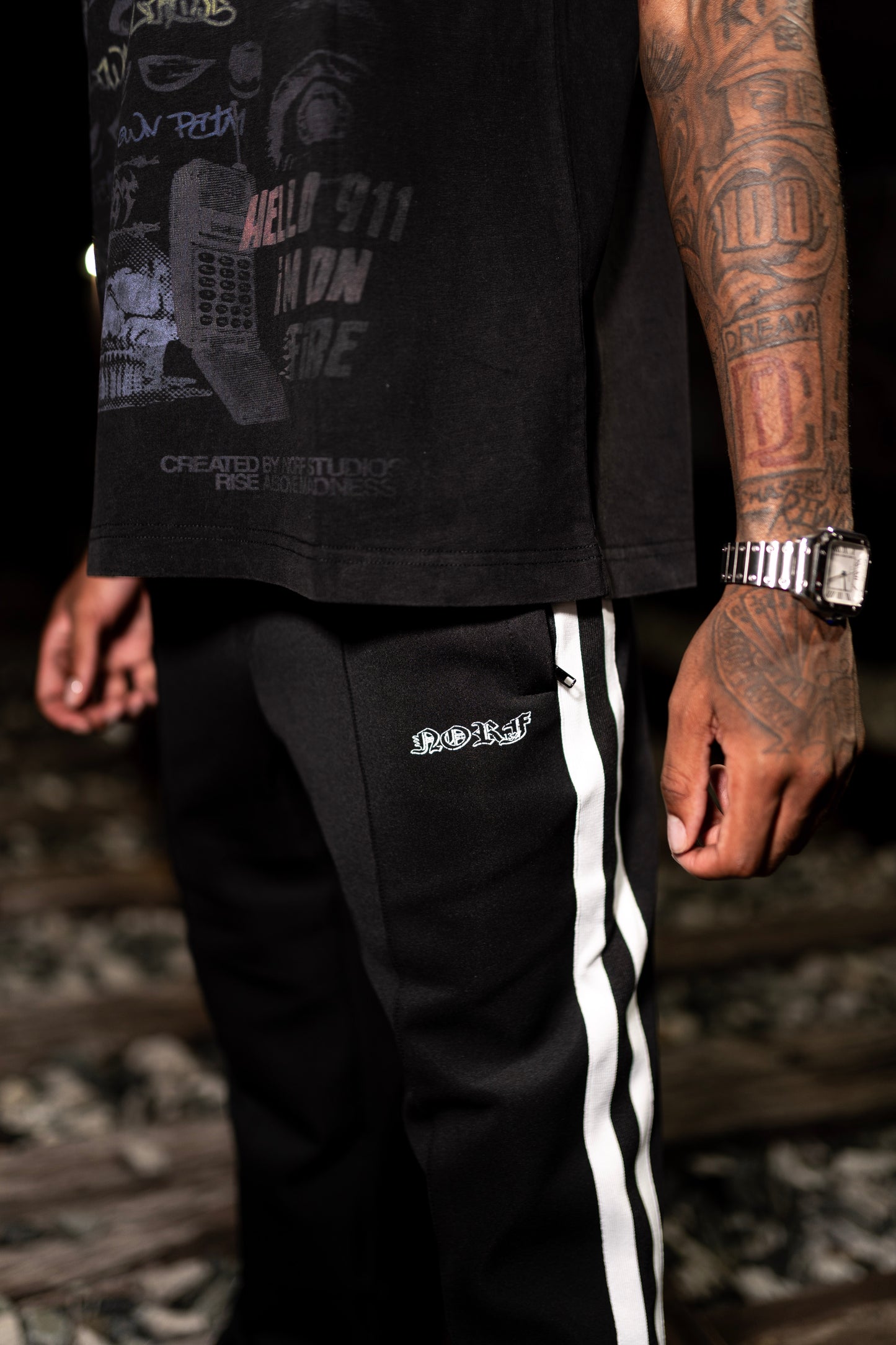 NORF LUXURY PANTS